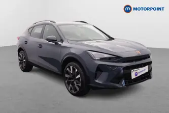 Cupra Formentor V2 Automatic Petrol SUV - Stock Number (1682595) - Drivers side front corner