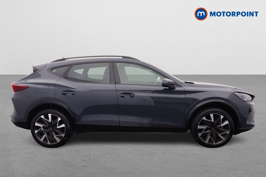 Cupra Formentor V2 Automatic Petrol SUV - Stock Number (1682595) - Drivers side