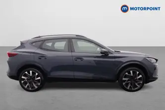 Cupra Formentor V2 Automatic Petrol SUV - Stock Number (1682595) - Drivers side
