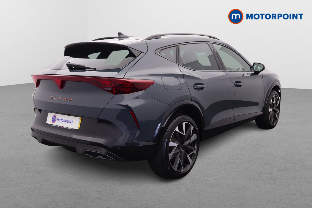 Cupra Formentor V2 Automatic Petrol SUV - Stock Number (1682595) - Drivers side rear corner