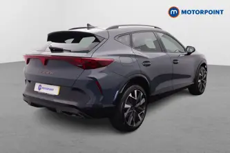 Cupra Formentor V2 Automatic Petrol SUV - Stock Number (1682595) - Drivers side rear corner