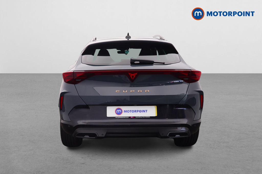 Cupra Formentor V2 Automatic Petrol SUV - Stock Number (1682595) - Rear bumper