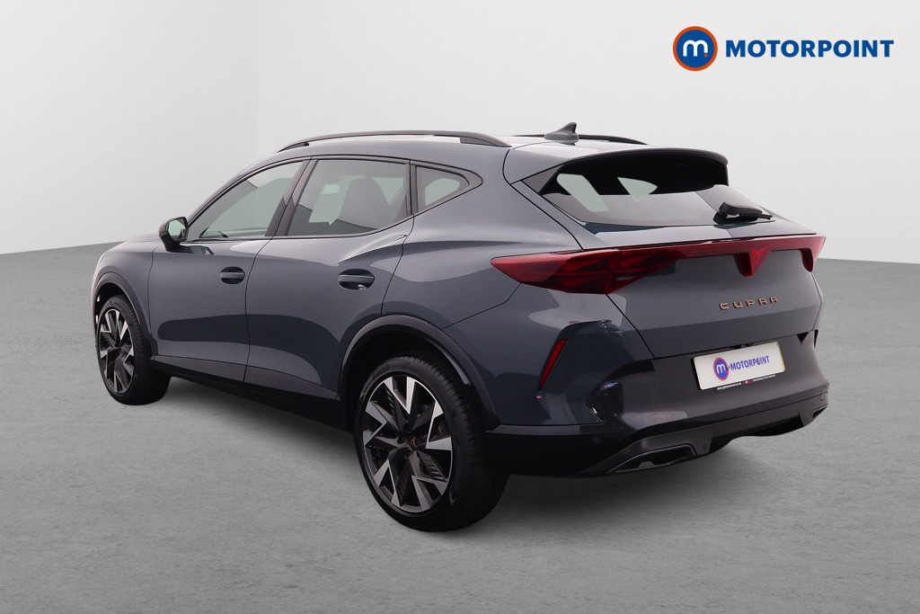 Cupra Formentor V2 Automatic Petrol SUV - Stock Number (1682595) - Passenger side rear corner