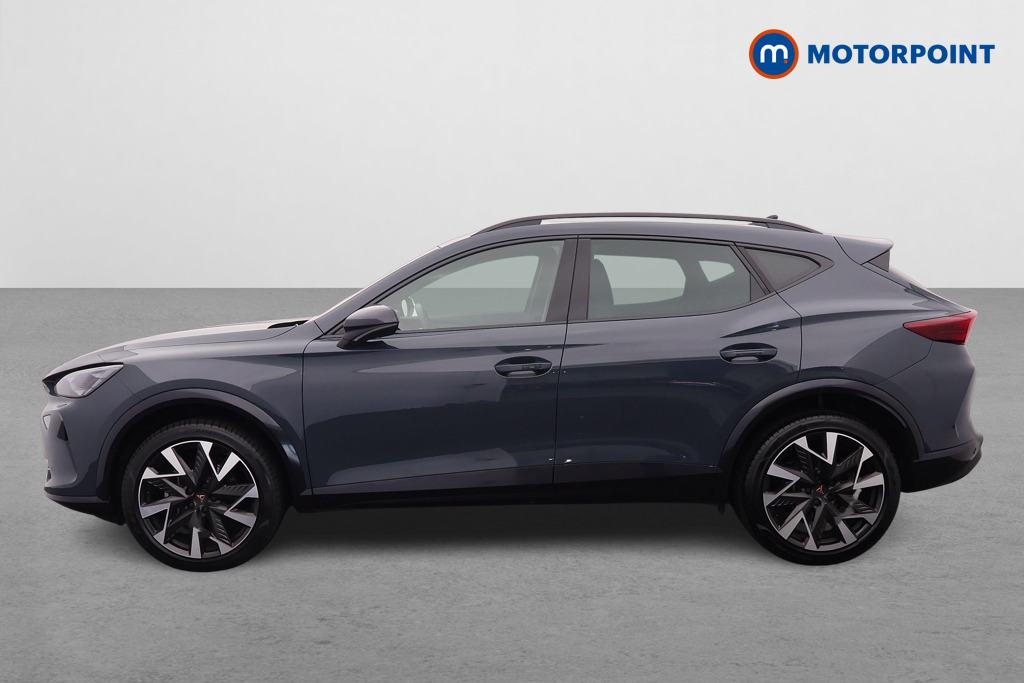 Cupra Formentor V2 Automatic Petrol SUV - Stock Number (1682595) - Passenger side