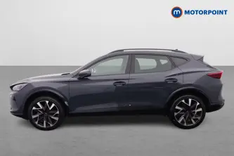 Cupra Formentor V2 Automatic Petrol SUV - Stock Number (1682595) - Passenger side