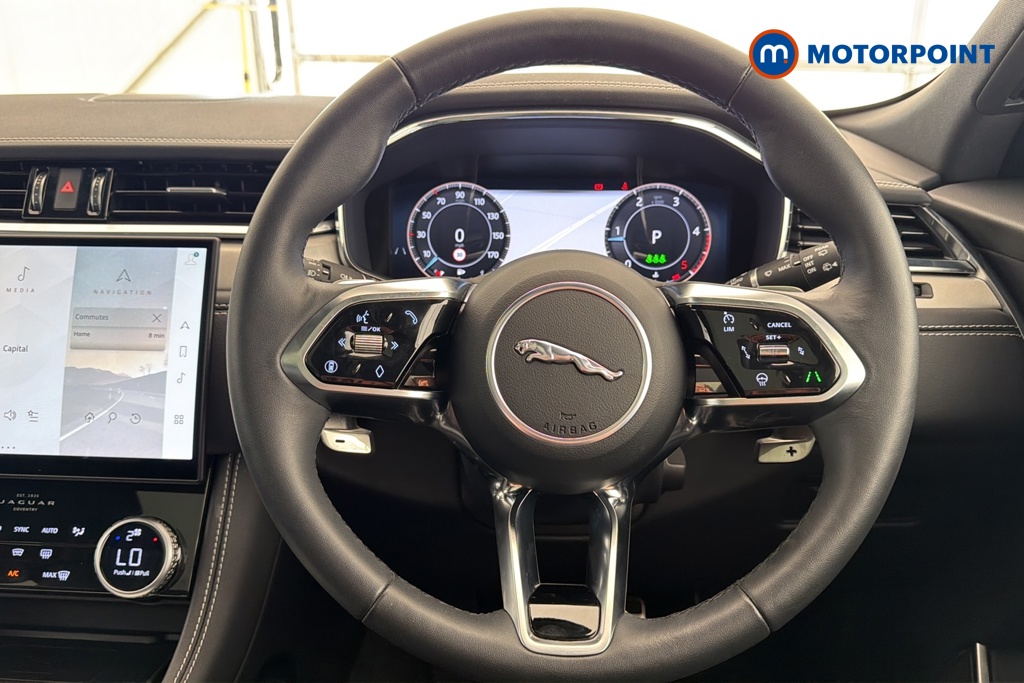 Jaguar F-Pace R-Dynamic Se Black Automatic Diesel SUV - Stock Number (1682616) - 2nd supplementary image
