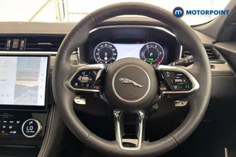Jaguar F-Pace R-Dynamic Se Black Automatic Diesel SUV - Stock Number (1682616) - 2nd supplementary image