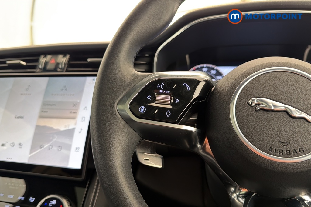 Jaguar F-Pace R-Dynamic Se Black Automatic Diesel SUV - Stock Number (1682616) - 4th supplementary image