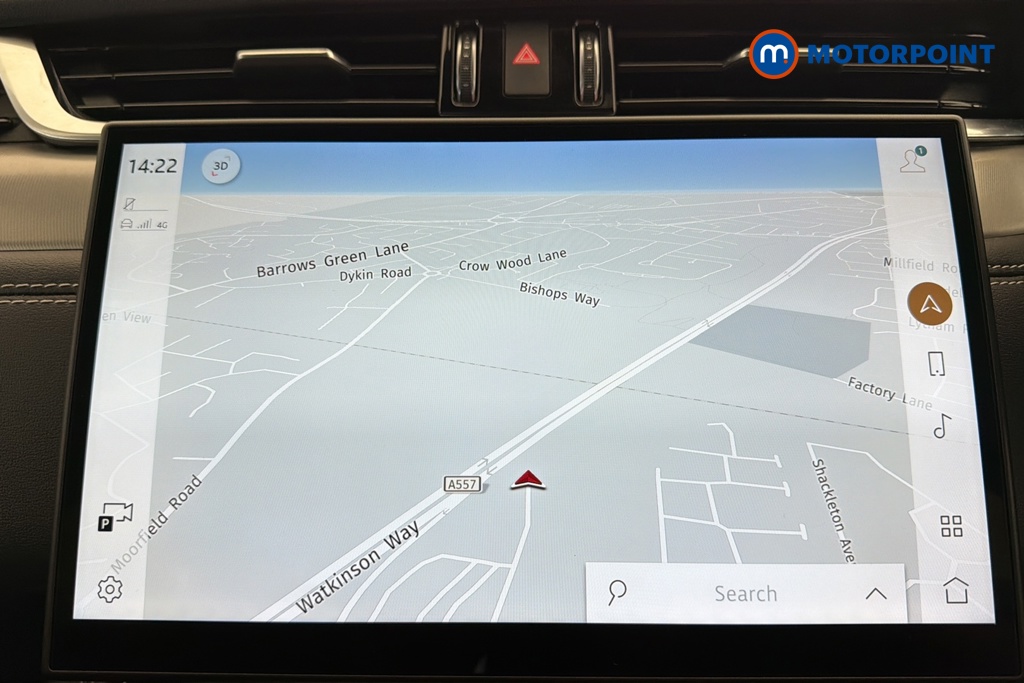 Jaguar F-Pace R-Dynamic Se Black Automatic Diesel SUV - Stock Number (1682616) - 9th supplementary image