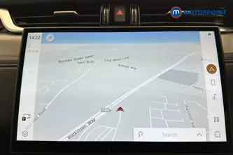 Jaguar F-Pace R-Dynamic Se Black Automatic Diesel SUV - Stock Number (1682616) - 9th supplementary image