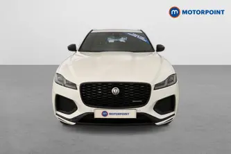 Jaguar F-Pace R-Dynamic Se Black Automatic Diesel SUV - Stock Number (1682616) - Front bumper