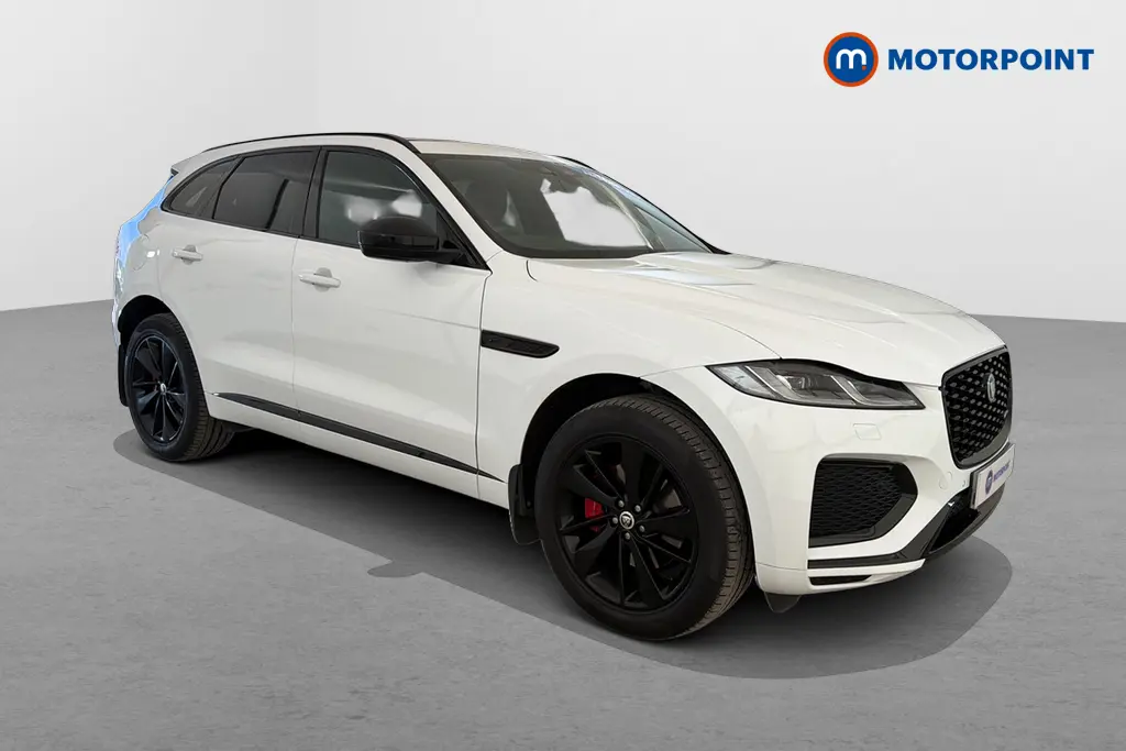 2024 Jaguar F-Pace