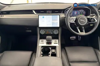 Jaguar F-Pace R-Dynamic Se Black Automatic Diesel SUV - Stock Number (1682616) - 1st supplementary image