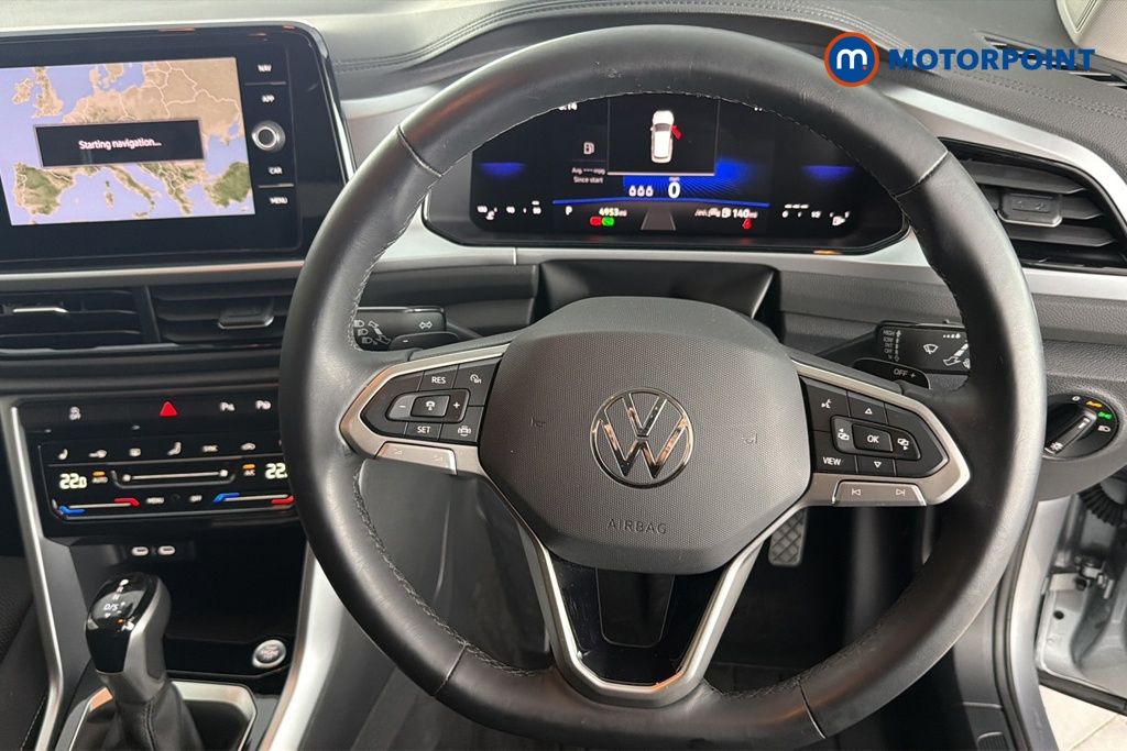 Volkswagen T-Roc Match Automatic Petrol SUV - Stock Number (1682673) - 2nd supplementary image
