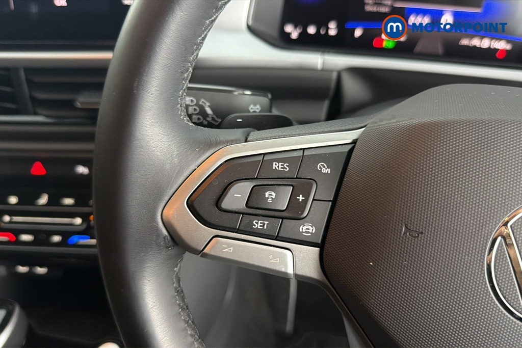 Volkswagen T-Roc Match Automatic Petrol SUV - Stock Number (1682673) - 4th supplementary image