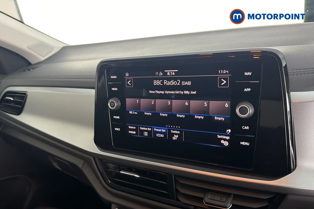 Volkswagen T-Roc Match Automatic Petrol SUV - Stock Number (1682673) - 8th supplementary image