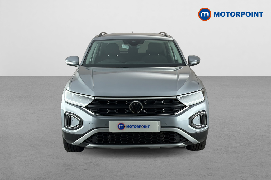 Volkswagen T-Roc Match Automatic Petrol SUV - Stock Number (1682673) - Front bumper