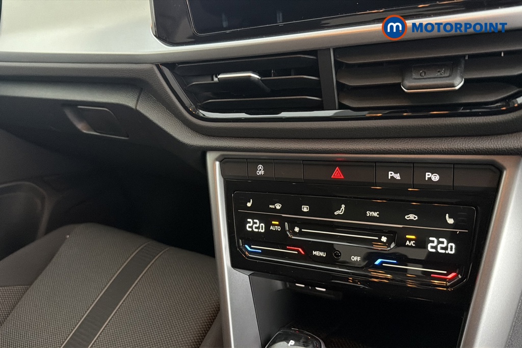 Volkswagen T-Roc Match Automatic Petrol SUV - Stock Number (1682673) - 12th supplementary image