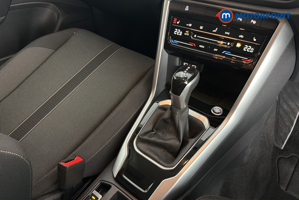 Volkswagen T-Roc Match Automatic Petrol SUV - Stock Number (1682673) - 15th supplementary image