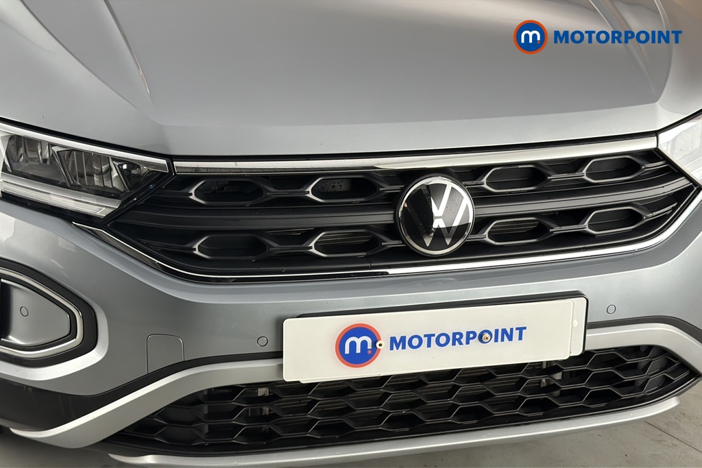 Volkswagen T-Roc Match Automatic Petrol SUV - Stock Number (1682673) - 43rd supplementary image