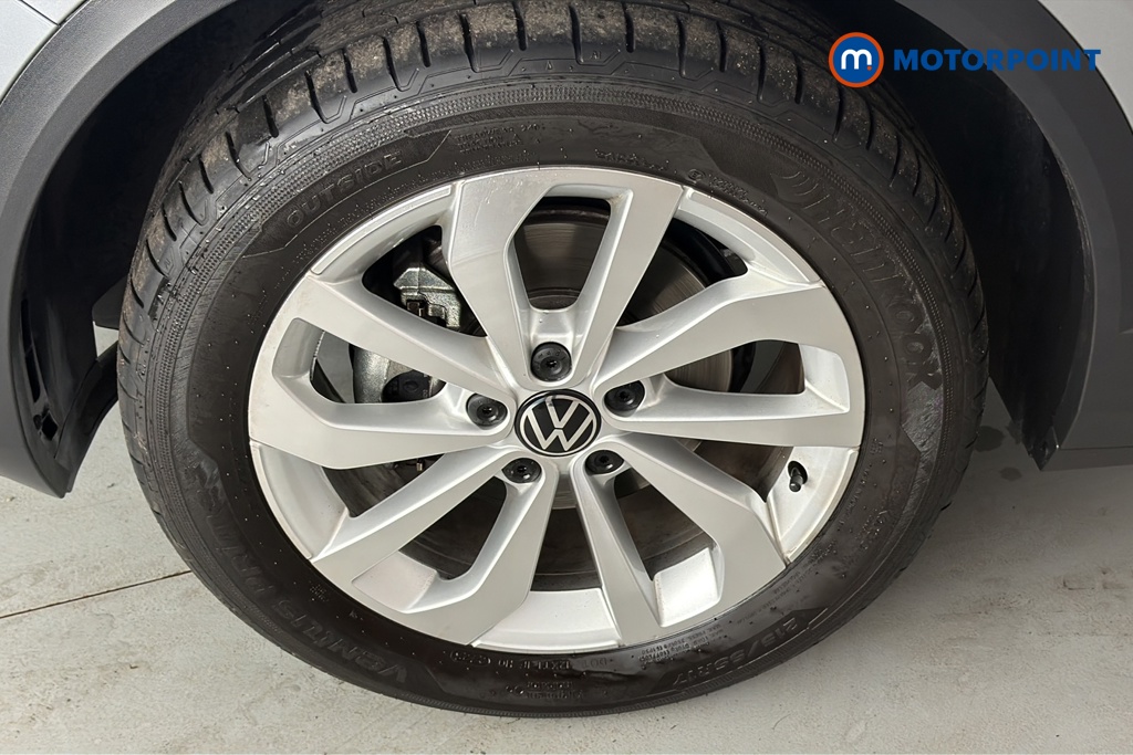 Volkswagen T-Roc Match Automatic Petrol SUV - Stock Number (1682673) - 44th supplementary image