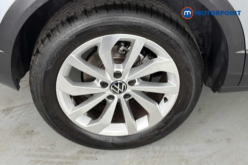 Volkswagen T-Roc Match Automatic Petrol SUV - Stock Number (1682673) - 46th supplementary image