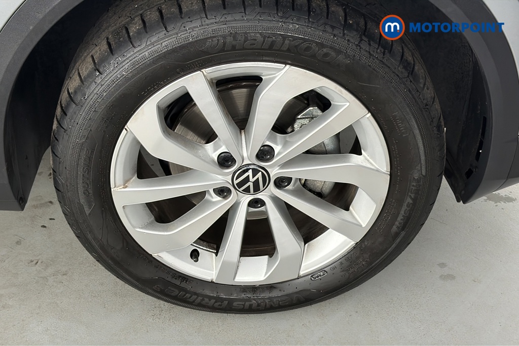 Volkswagen T-Roc Match Automatic Petrol SUV - Stock Number (1682673) - 47th supplementary image