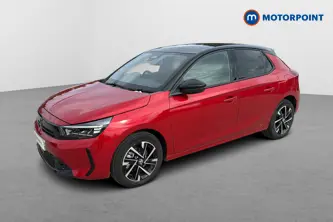 Vauxhall Corsa YES Manual Petrol Hatchback - Stock Number (1639736) - Passenger side front corner