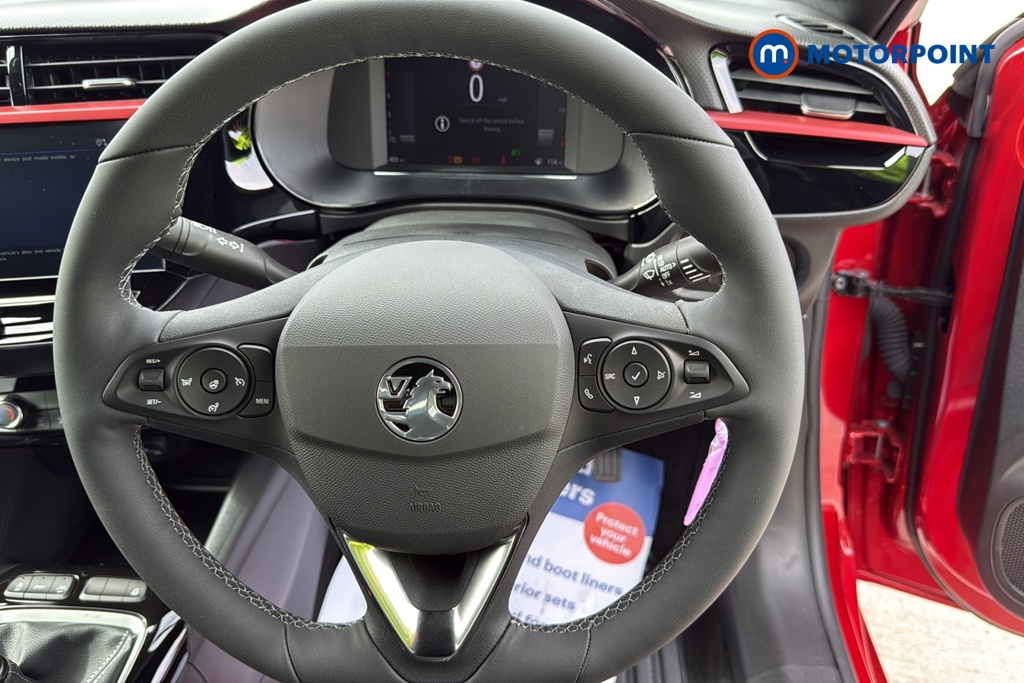 Vauxhall Corsa YES Manual Petrol Hatchback - Stock Number (1639736) - 2nd supplementary image
