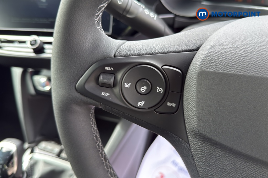 Vauxhall Corsa YES Manual Petrol Hatchback - Stock Number (1639736) - 4th supplementary image