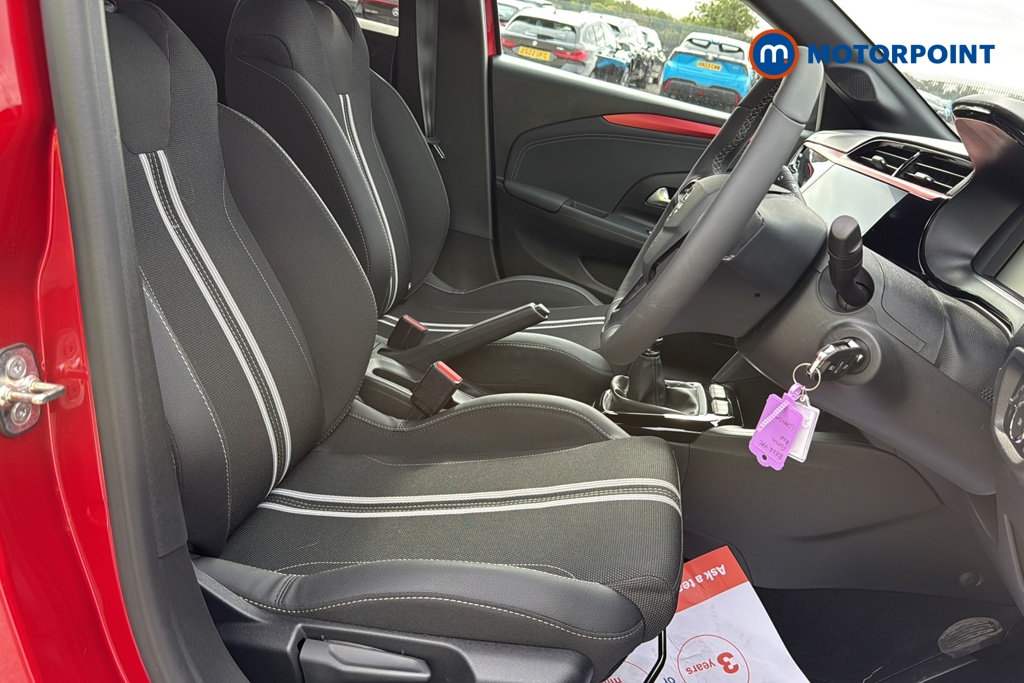 Vauxhall Corsa YES Manual Petrol Hatchback - Stock Number (1639736) - 22nd supplementary image