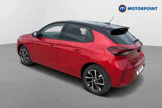 Vauxhall Corsa YES Manual Petrol Hatchback - Stock Number (1639736) - Drivers side rear corner