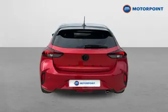 Vauxhall Corsa YES Manual Petrol Hatchback - Stock Number (1639736) - Rear bumper
