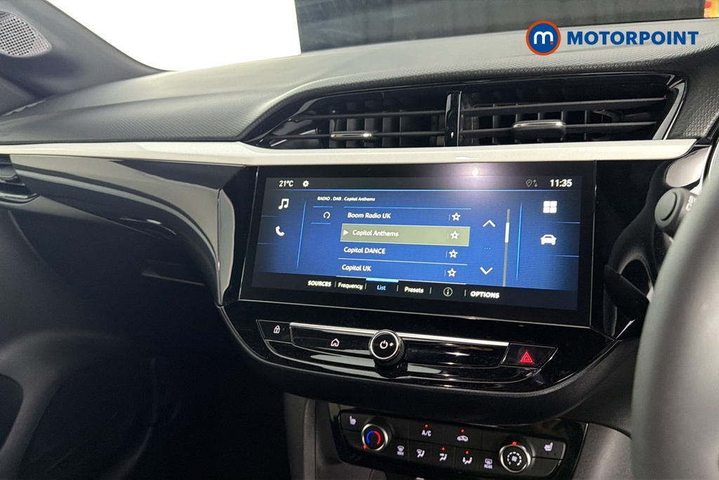 Vauxhall Corsa YES Manual Petrol Hatchback - Stock Number (1639764) - 8th supplementary image