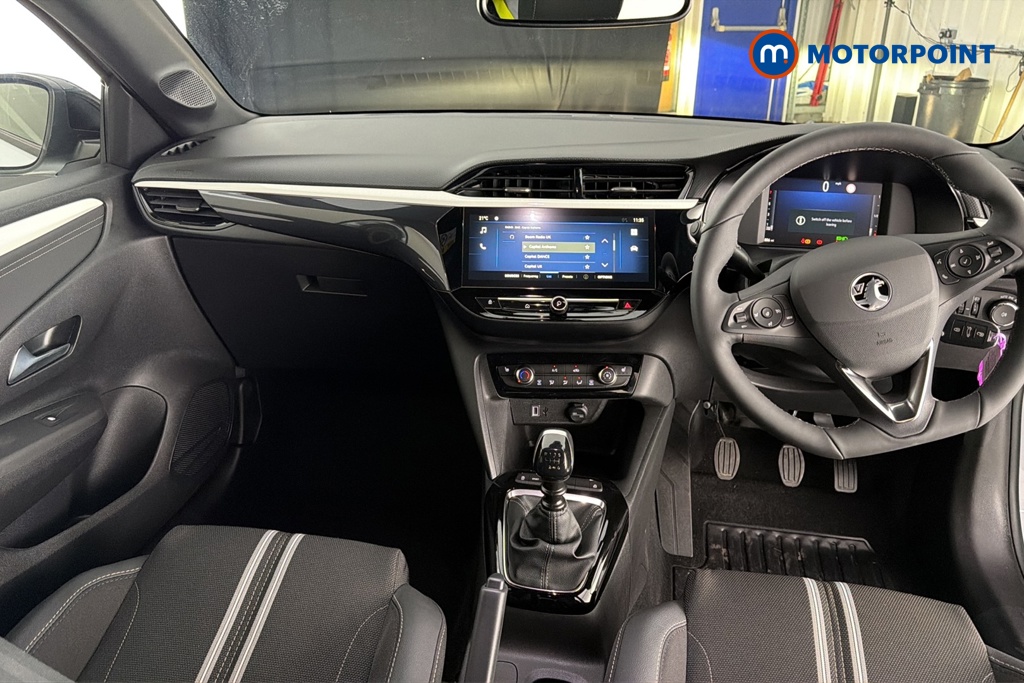 Vauxhall Corsa YES Manual Petrol Hatchback - Stock Number (1639764) - 1st supplementary image
