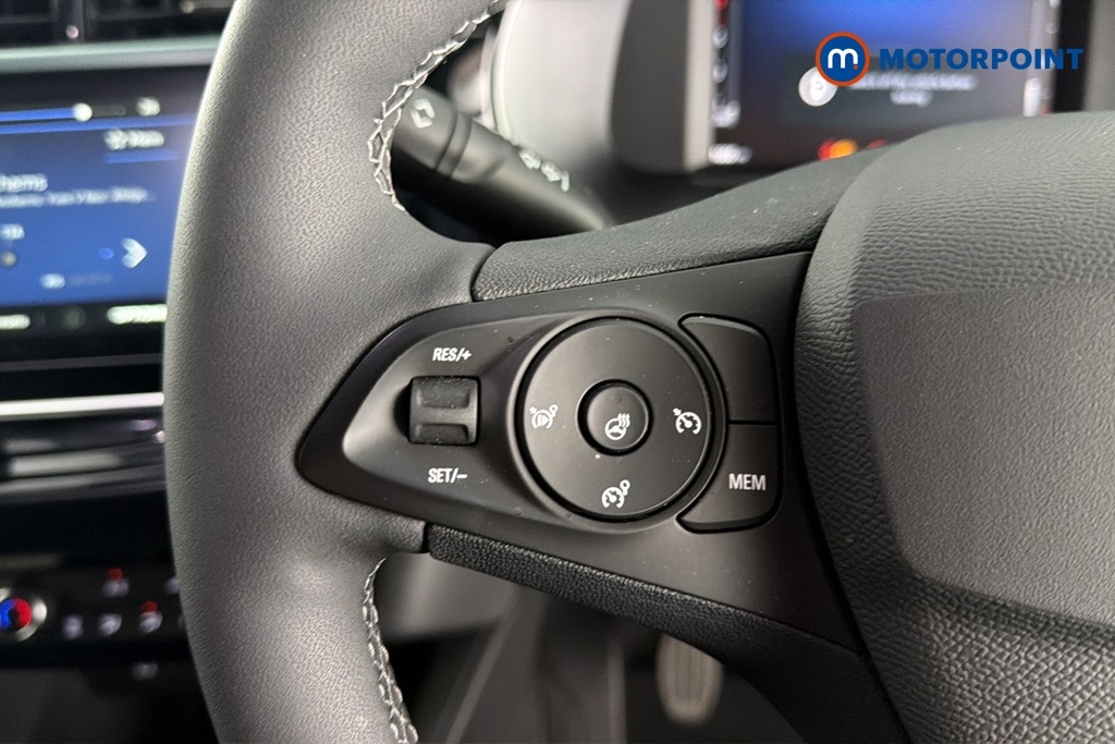 Vauxhall Corsa YES Manual Petrol Hatchback - Stock Number (1639774) - 4th supplementary image