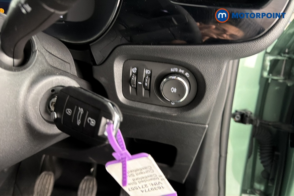 Vauxhall Corsa YES Manual Petrol Hatchback - Stock Number (1639774) - 11th supplementary image