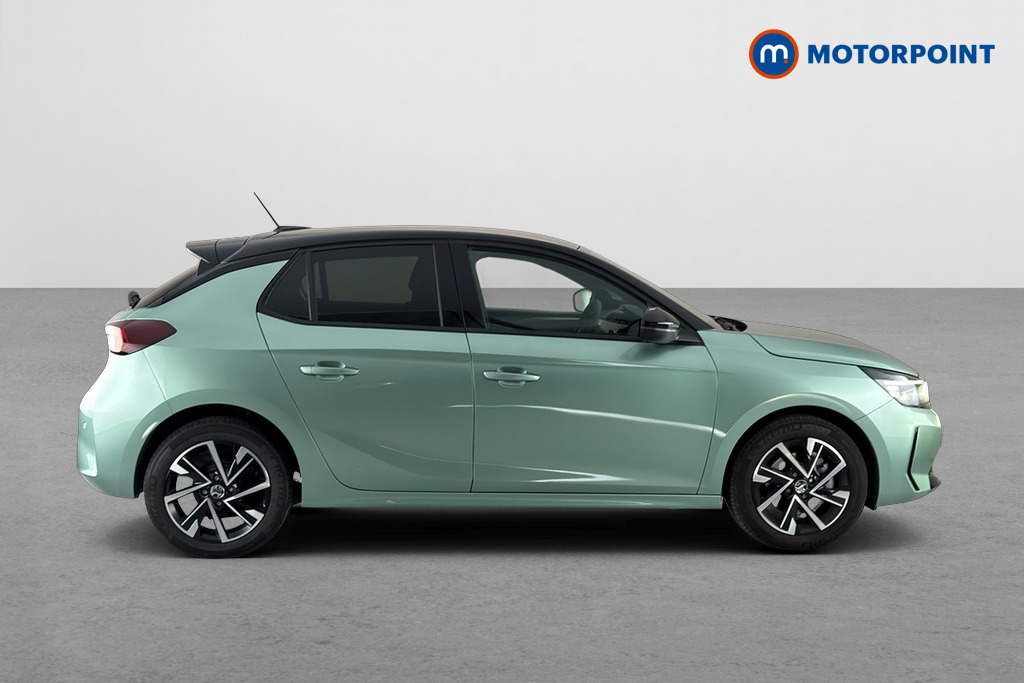 Vauxhall Corsa YES Manual Petrol Hatchback - Stock Number (1639774) - Passenger side