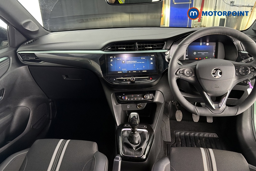 Vauxhall Corsa YES Manual Petrol Hatchback - Stock Number (1639774) - 1st supplementary image