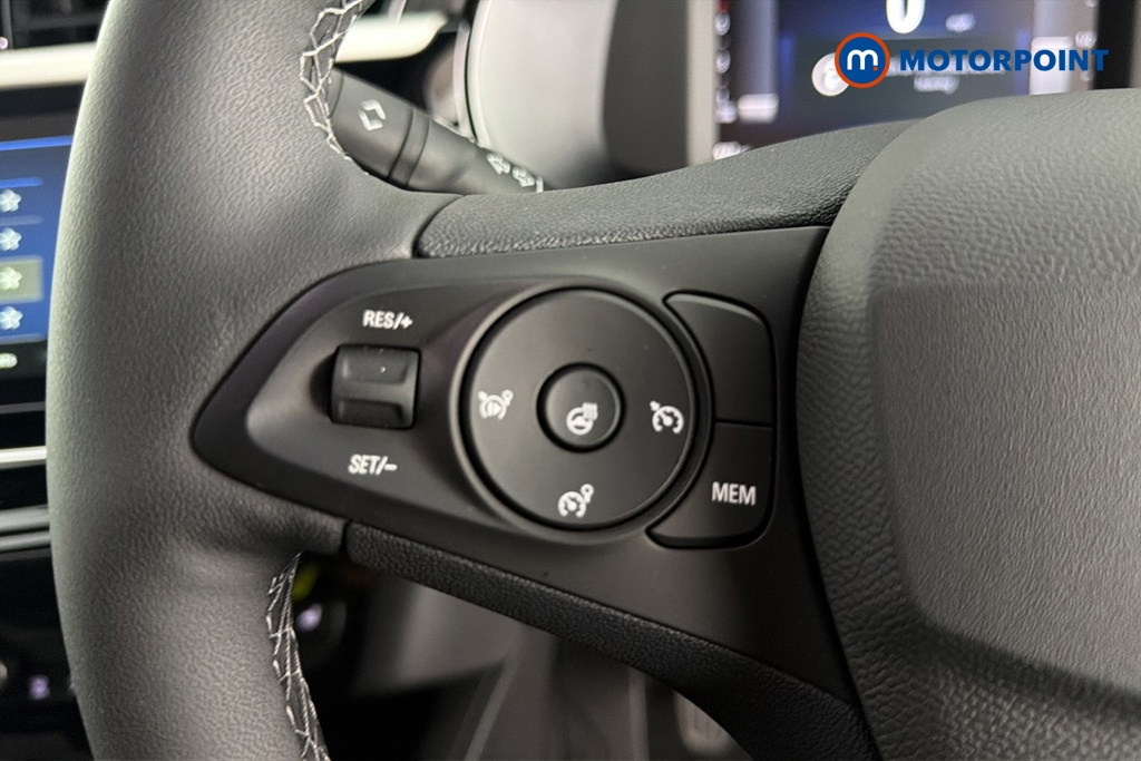 Vauxhall Corsa YES Manual Petrol Hatchback - Stock Number (1639893) - 4th supplementary image