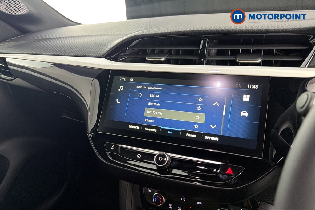 Vauxhall Corsa YES Manual Petrol Hatchback - Stock Number (1639893) - 8th supplementary image