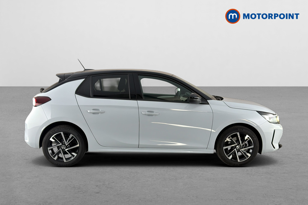 Vauxhall Corsa YES Manual Petrol Hatchback - Stock Number (1639893) - Passenger side