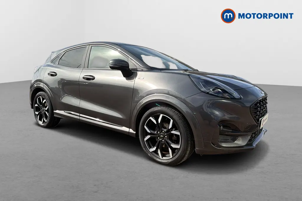 2022 Ford Puma