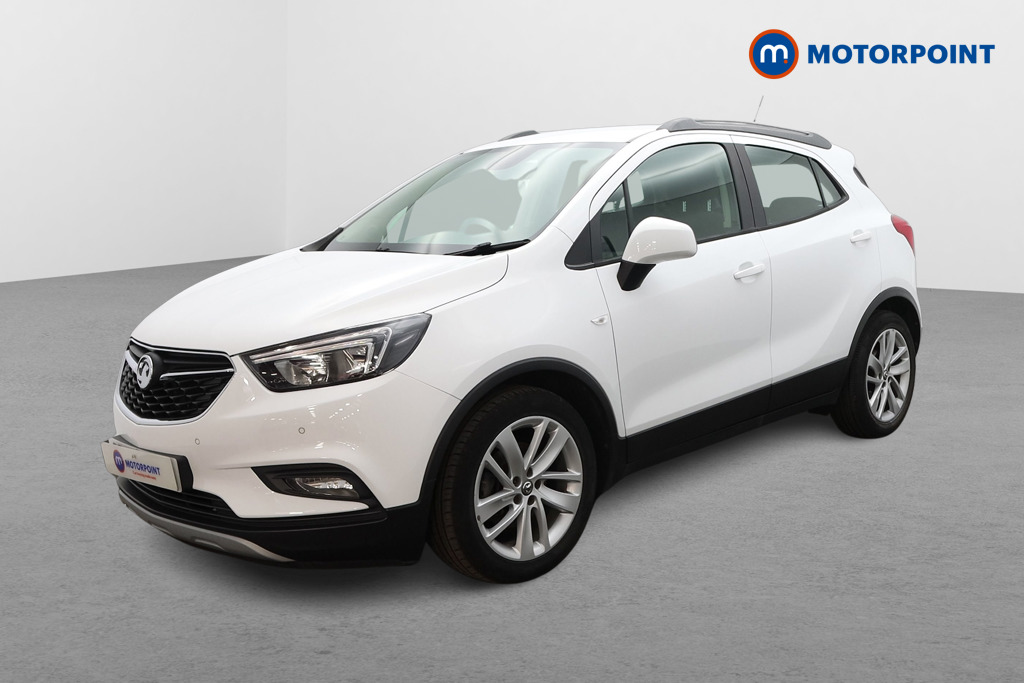 Vauxhall Mokka X Active Manual Petrol SUV - Stock Number (1664716) - Passenger side front corner