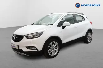 Vauxhall Mokka X Active Manual Petrol SUV - Stock Number (1664716) - Passenger side front corner