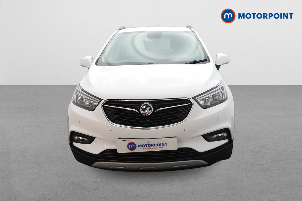 Vauxhall Mokka X Active Manual Petrol SUV - Stock Number (1664716) - Front bumper