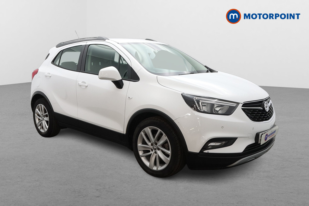 Vauxhall Mokka X Active Manual Petrol SUV - Stock Number (1664716) - Drivers side front corner