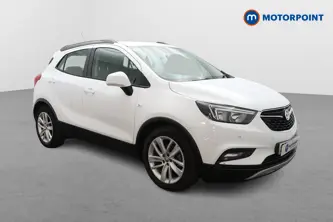 Vauxhall Mokka X Active Manual Petrol SUV - Stock Number (1664716) - Drivers side front corner