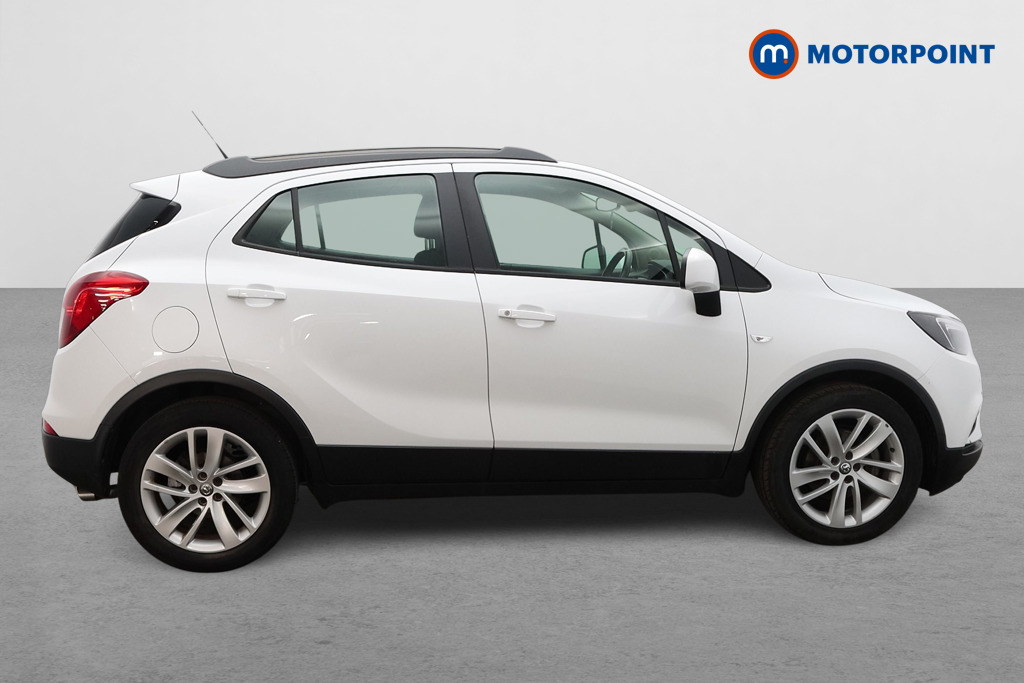 Vauxhall Mokka X Active Manual Petrol SUV - Stock Number (1664716) - Drivers side