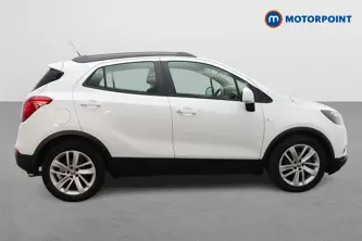 Vauxhall Mokka X Active Manual Petrol SUV - Stock Number (1664716) - Drivers side